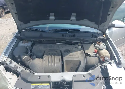 2009 Chevrolet Cobalt Lt from USA, damaged, VIN 1G1AT58HX97249650